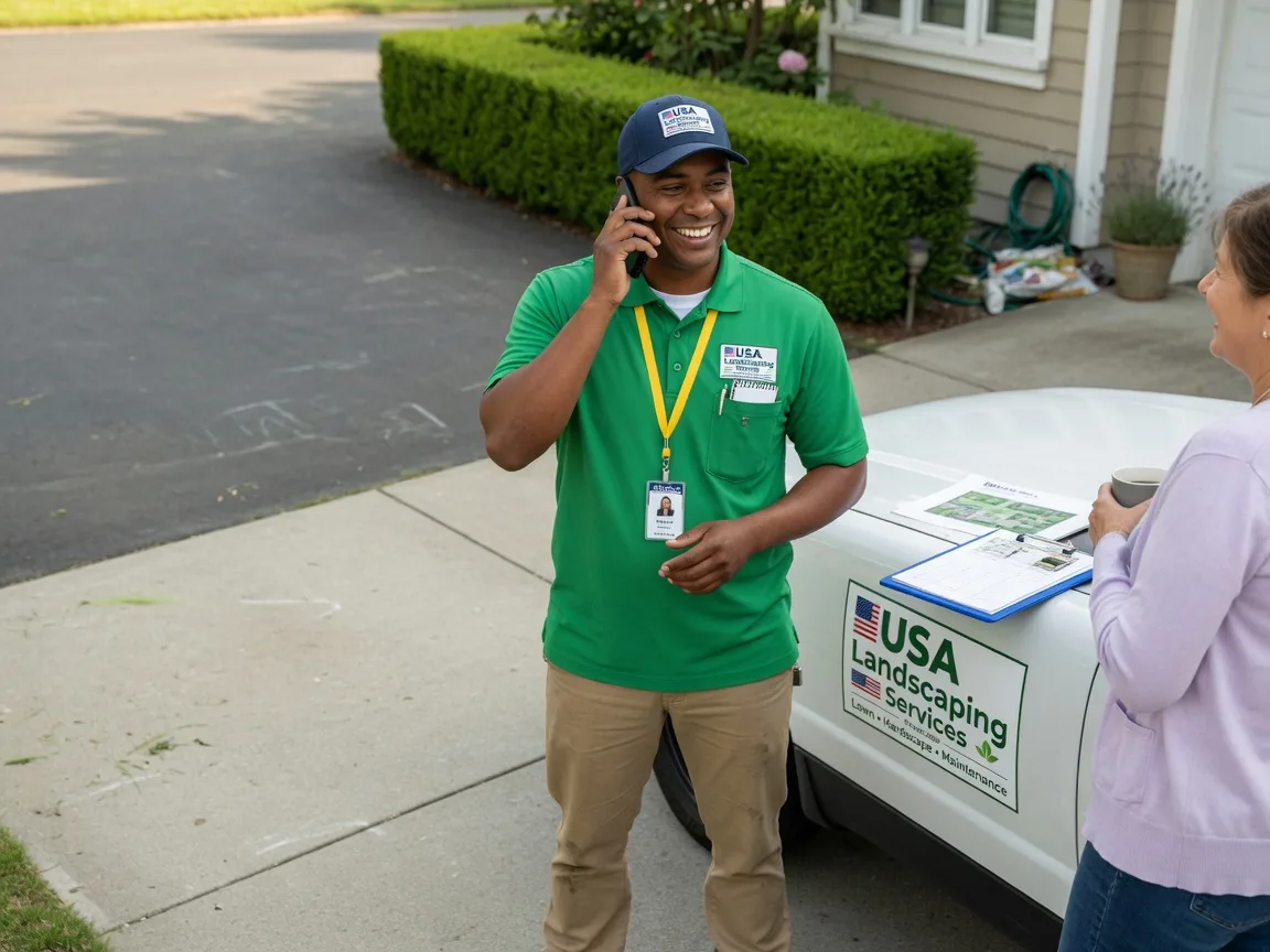 Lawn Care Boley, OK FAQs